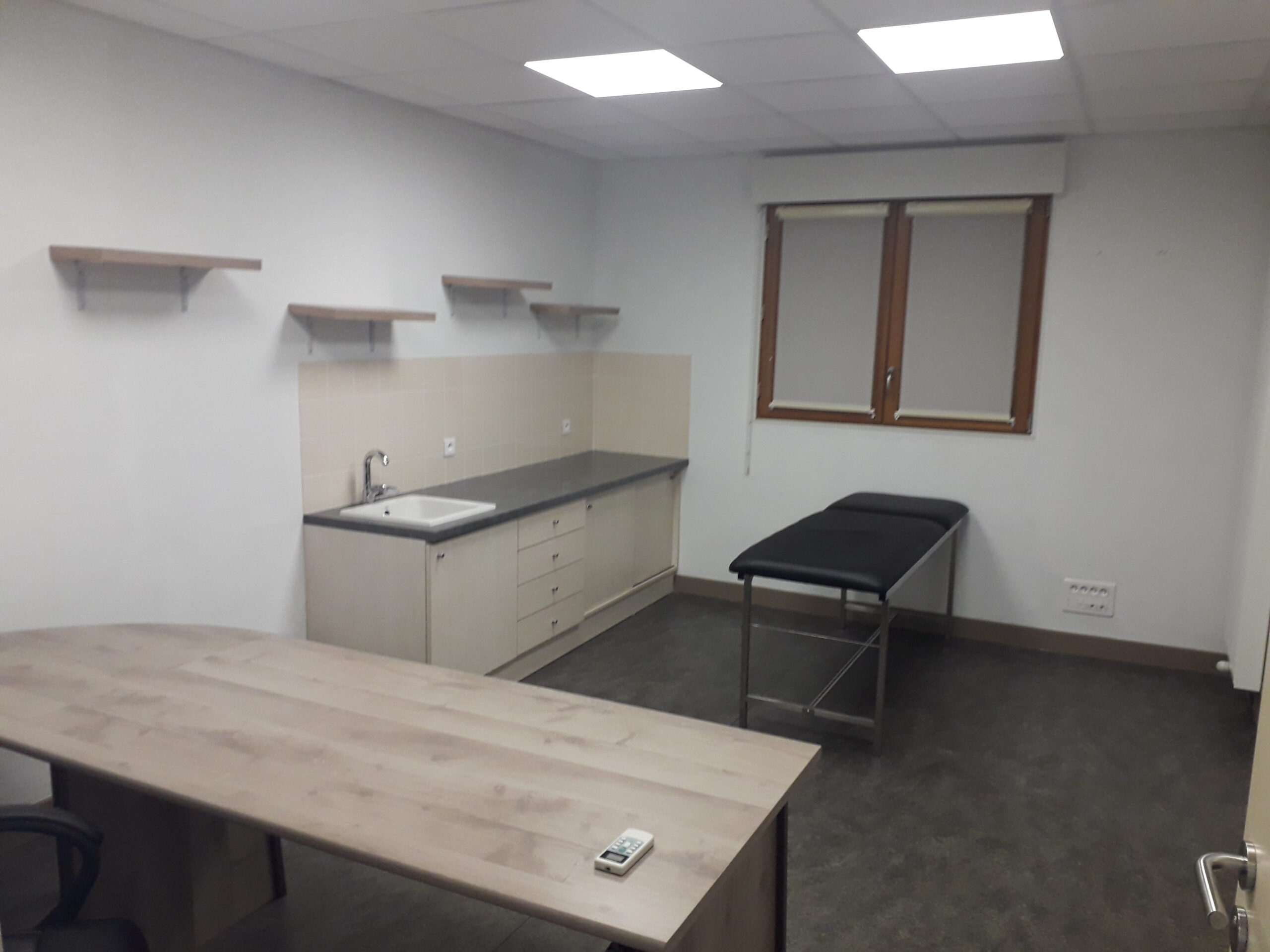 Offre n° 13 – Locaux d&rsquo;activité à la Maison Médicale Pluridisciplinaire de Jumilhac le Grand