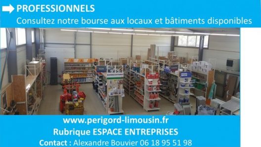 Bourse aux locaux