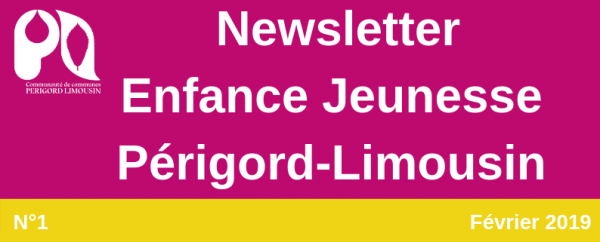 bandeau Newsletter enfance jeunesse