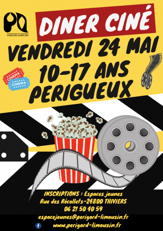 diner ciné