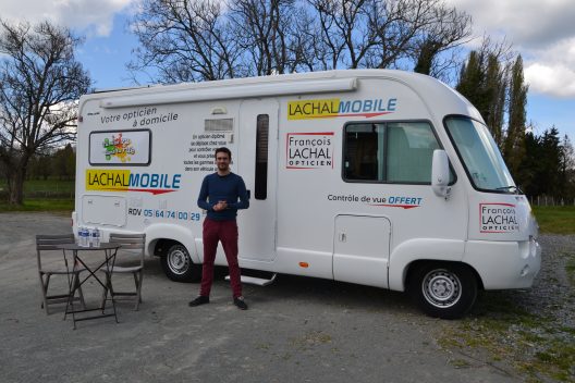 Lachal mobile