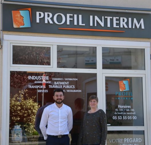 Profil intérim