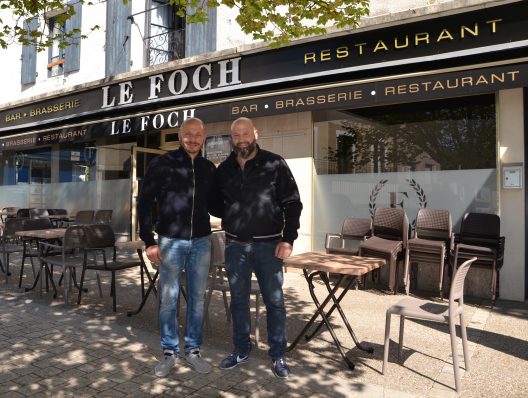 Brasserie Le Foch