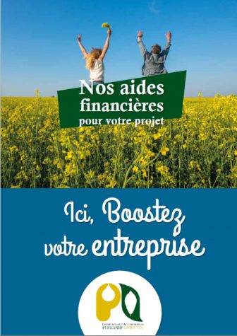 Aides aux entreprises