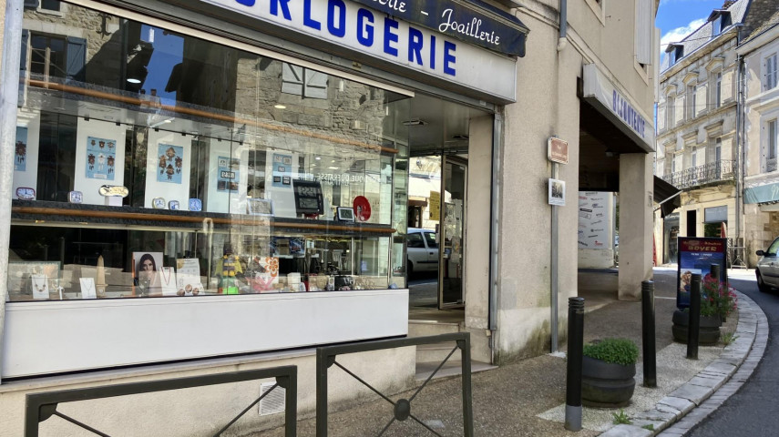 Offre n°1 – Bijouterie à Thiviers