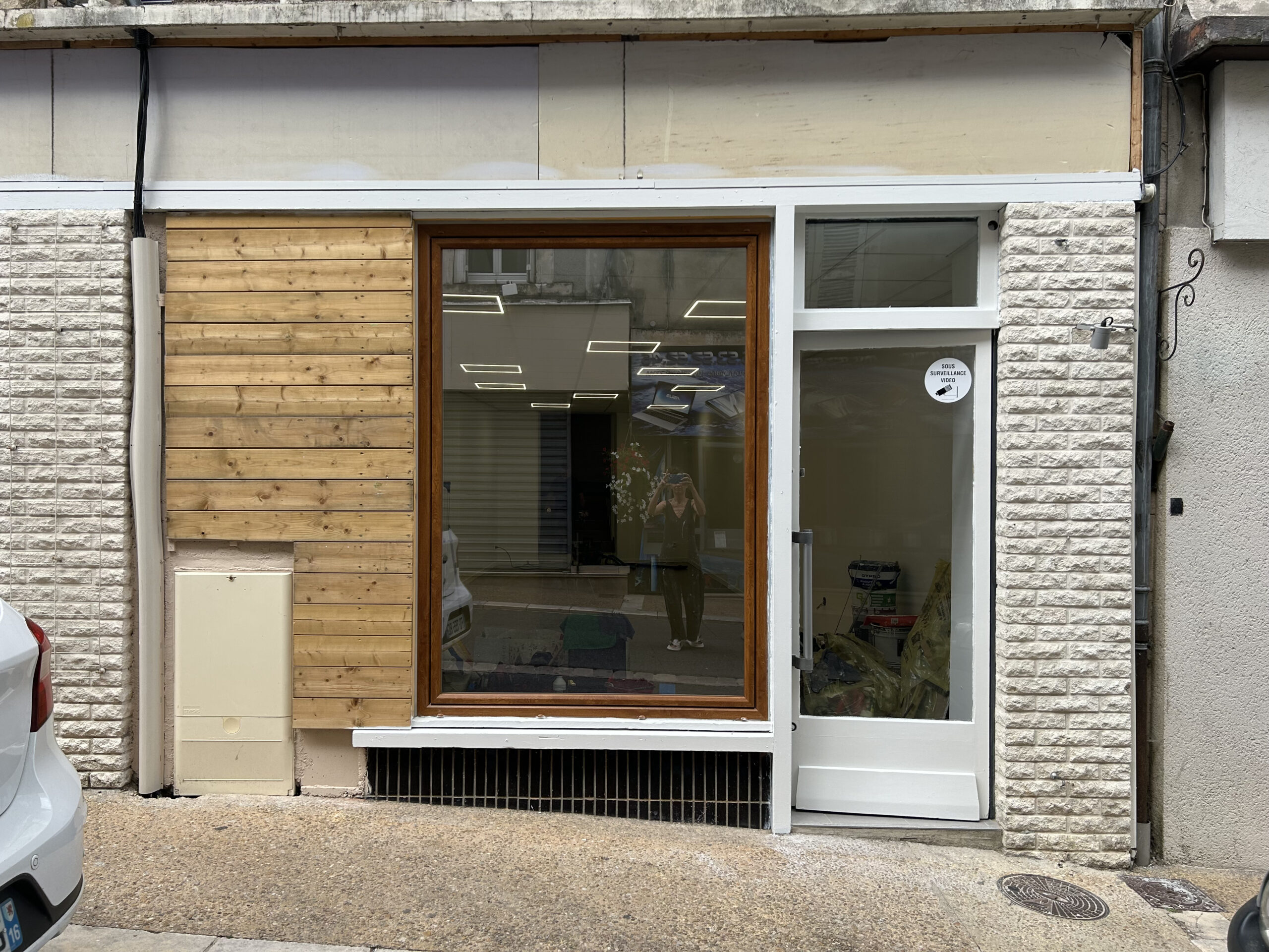 Offre n°34 Location local commercial
