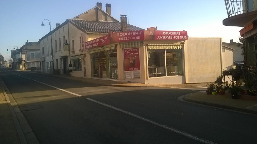 Offre n°33 Fonds de commerce Boucherie Charcuterie